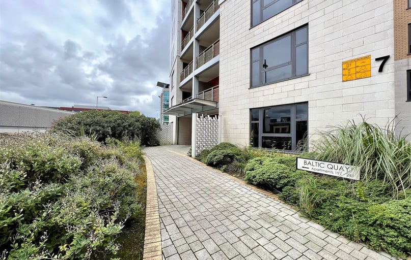 Baltic Quay, Ouseburn, Newcastle - Image 1